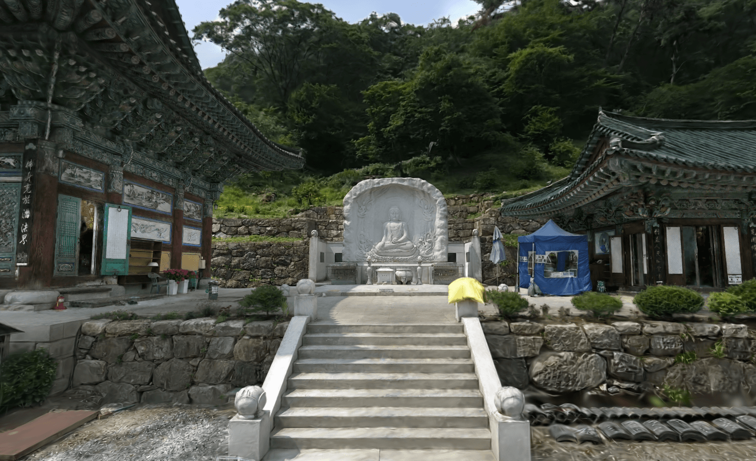 Yongmunsa Temple
